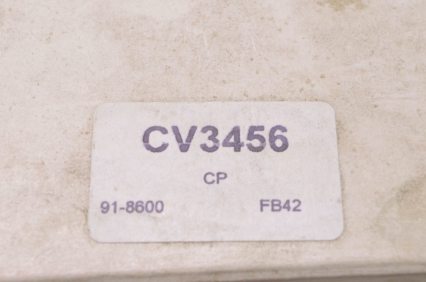 PDQ CV3456, 91-8600 Oetiker Band Clamp NOS