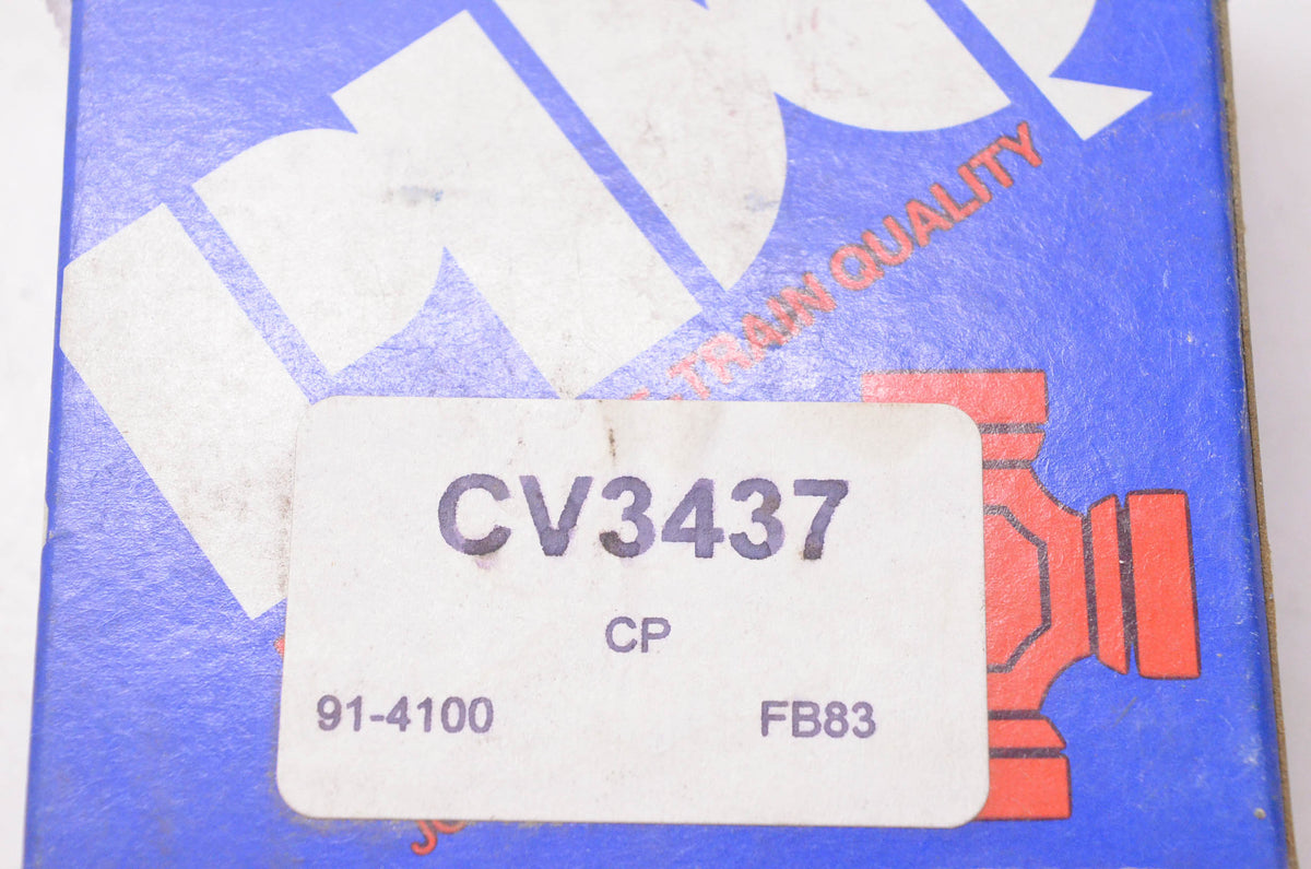 PDQ CV3437, 91-4100, FB83 Oetiker Band Clamp Kit NOS