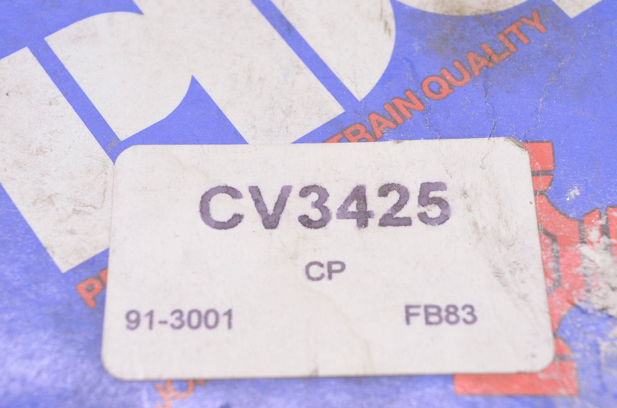 PDQ CV3425, 91-3001, FB83 Oetiker Band Clamp Kit NOS