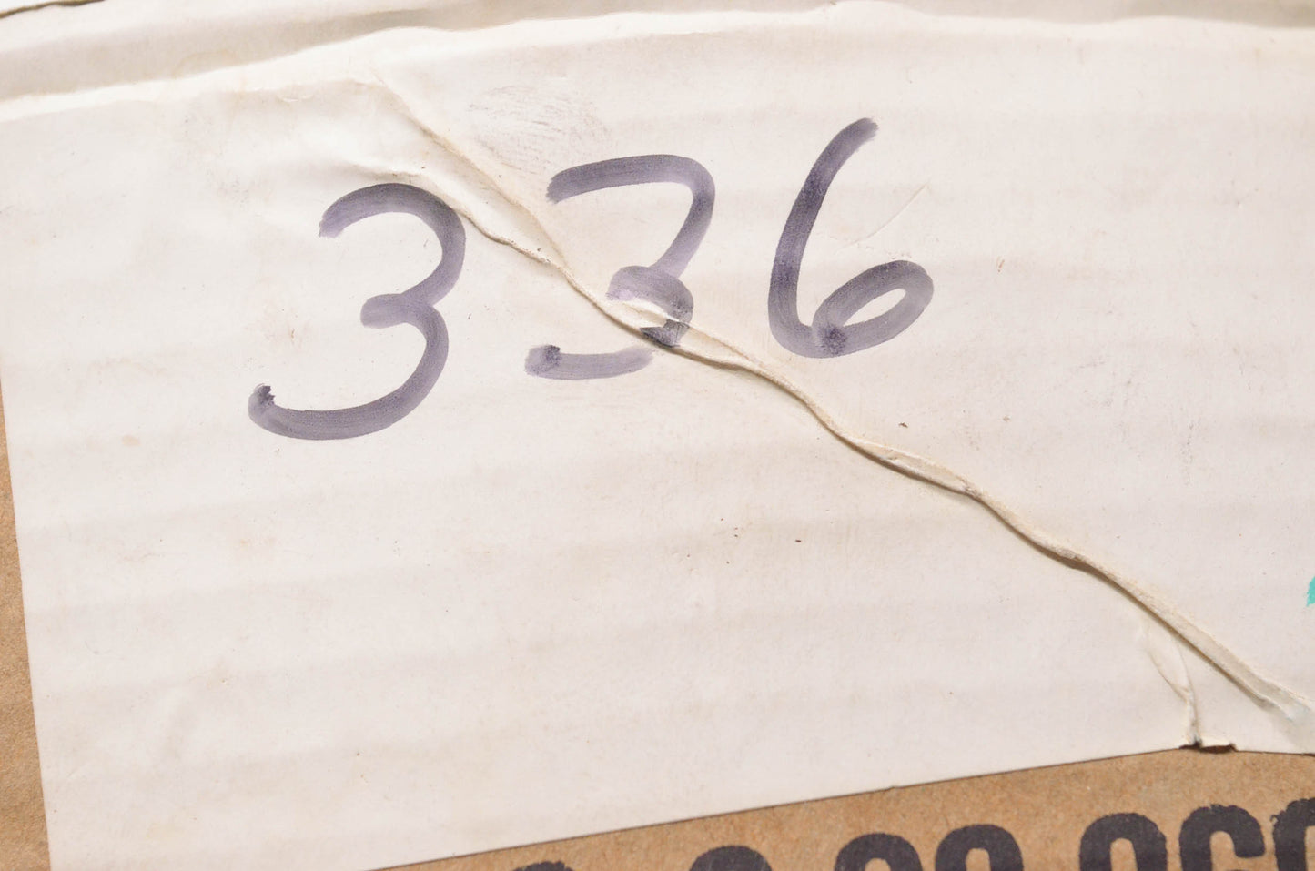 Nickson Industries 336, 49336 Ball & Flare Clamp NOS