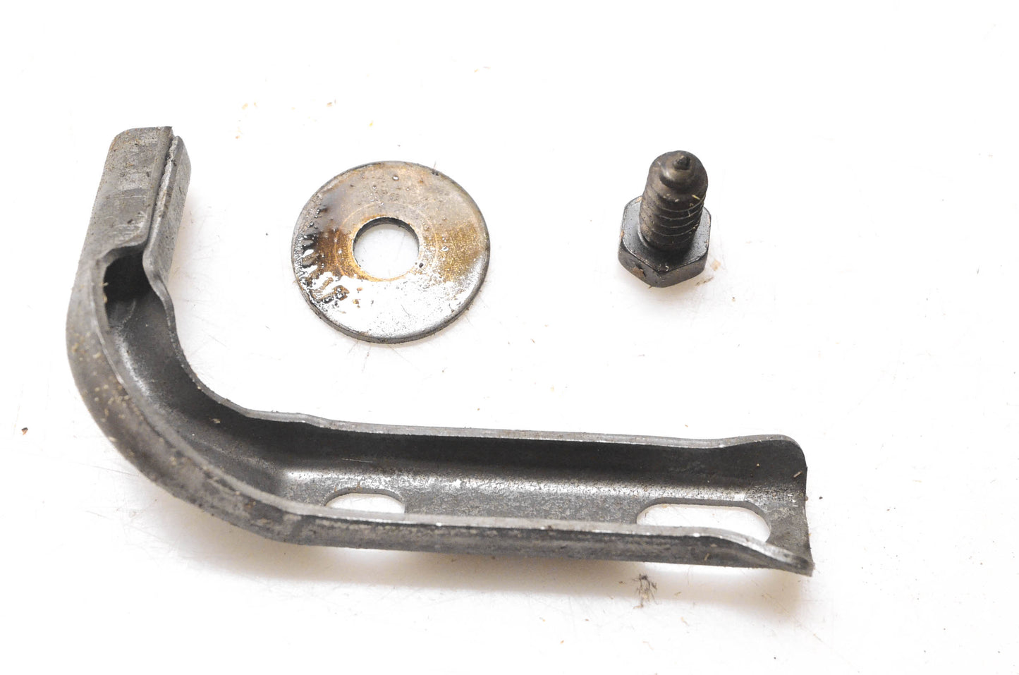 Nickson Industries 601, 27601, 35562 Exhaust Muffler Bracket Kit NOS