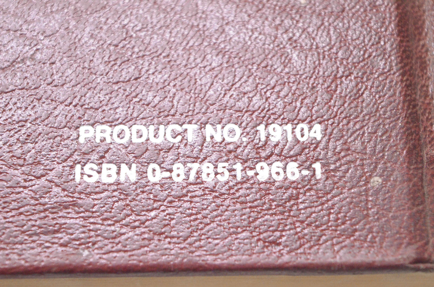 Motor 0-87851-966-1, 19104 Imported Engine Performance & Driveability Manual 1994-97 3rd Edition Vol. 1