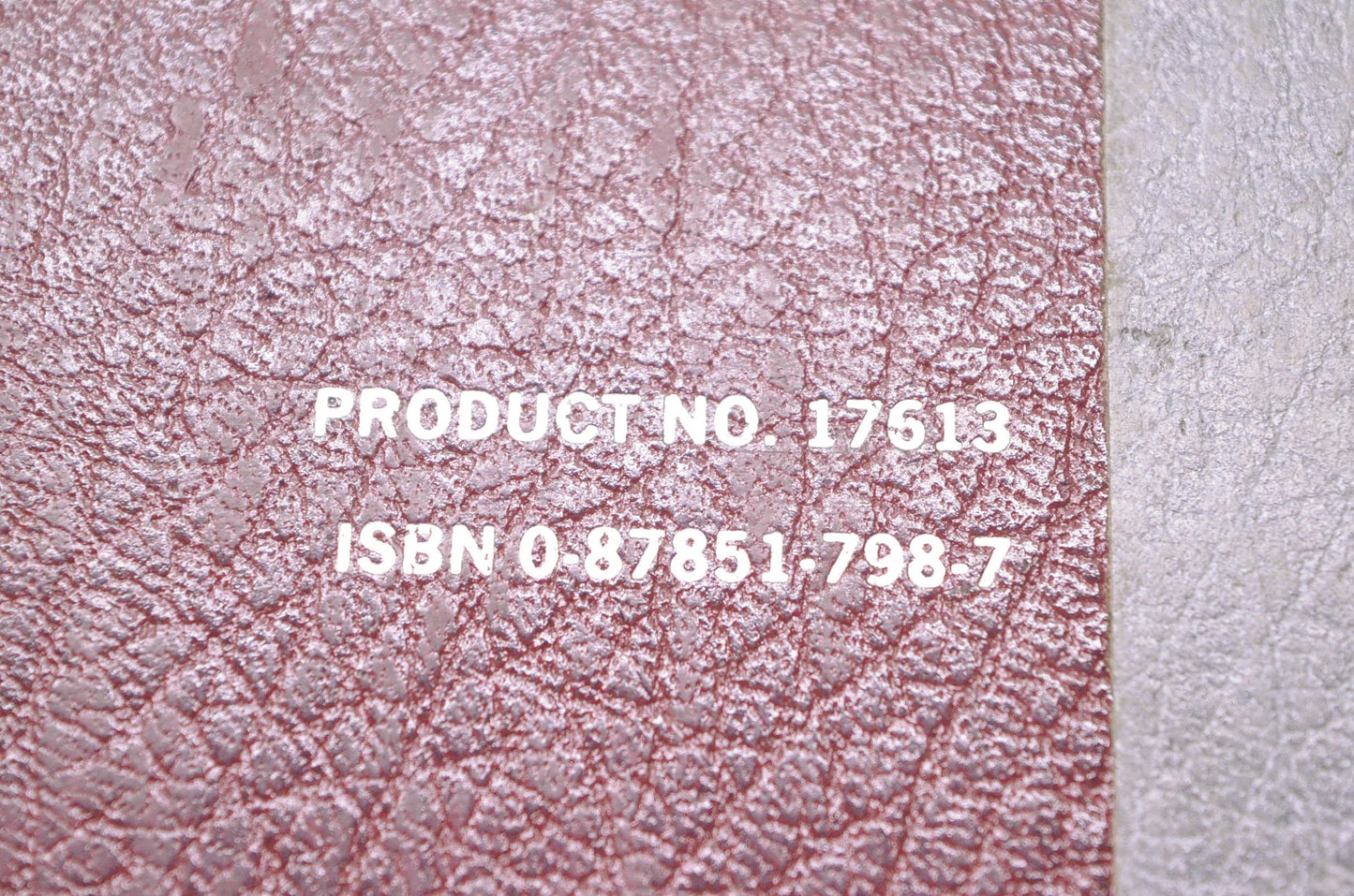 Motor 0-87851-798-7, 17613 Imported Engine Tune Up & Electronics Manual 1990-93 10th Edition Vol. 2