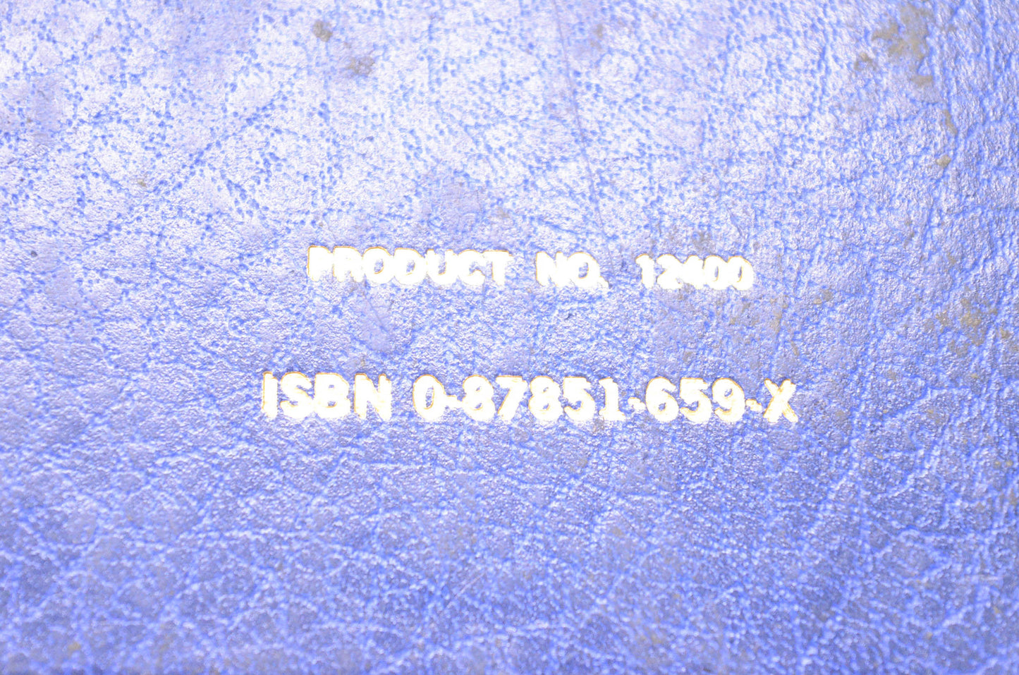 Motor 0-87851-659-X, 12400 Domestic Component Locator Manual 1986-87 Cars, Light Trucks & Vans