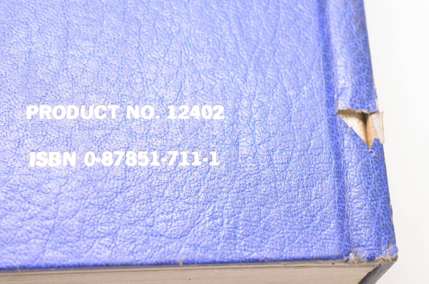 Motor 0-87851-711-1, 12402 Domestic Component Locator Manual 1988 Cars, Light Trucks & Vans