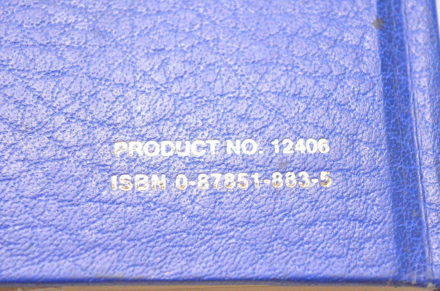 Motor 0-87851-883-5, 12408 Domestic Component Locator Manual 1995-96 Cars, Light Trucks & Vans