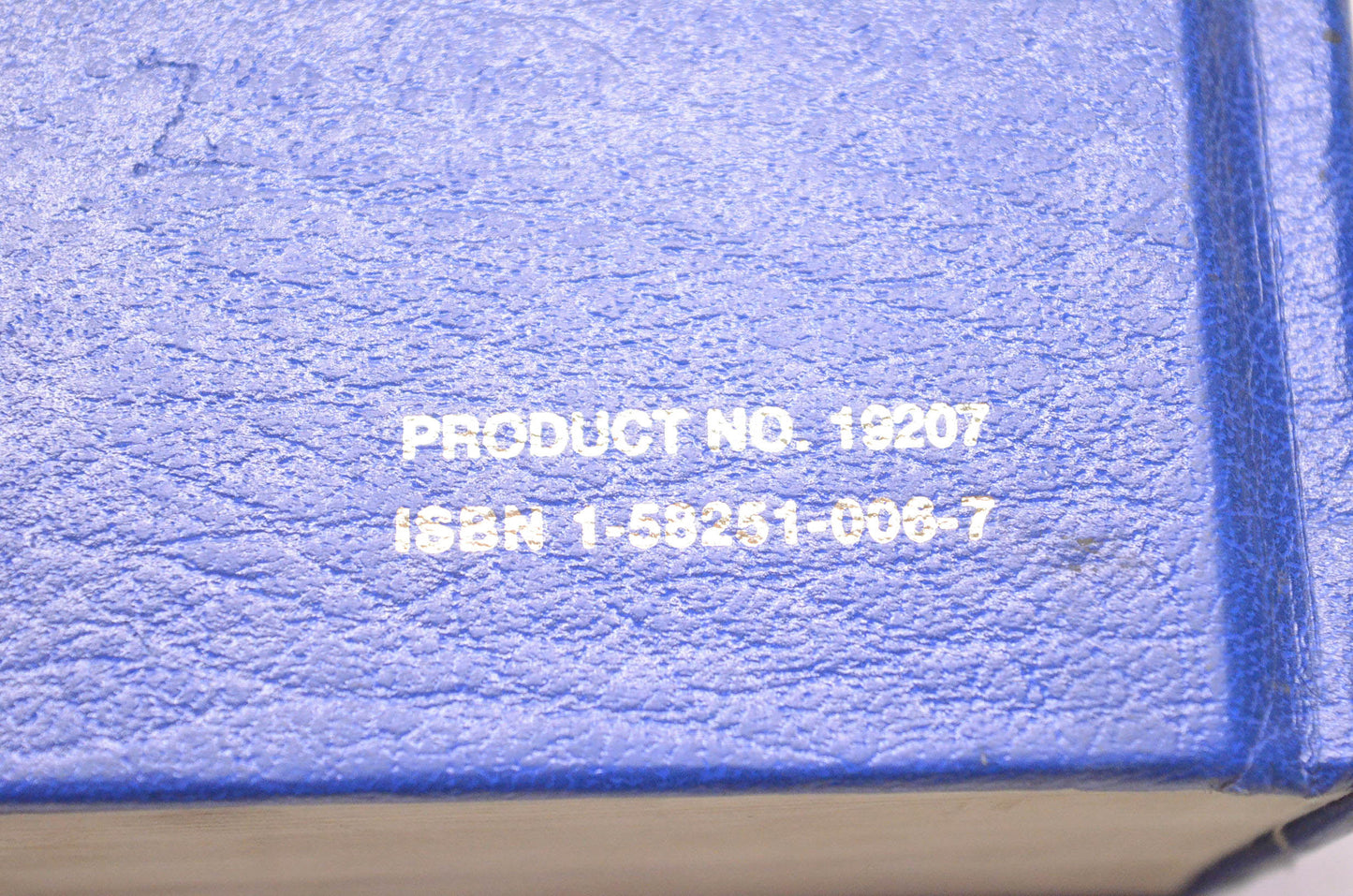 Motor 1-58251-006-7, 19207 Auto Engine Performance & Driveability Manual 1997-99 5th Edition Vol. 2