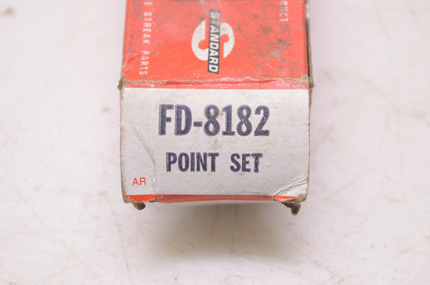 Ignition Parts FD-8182 Point Set NOS
