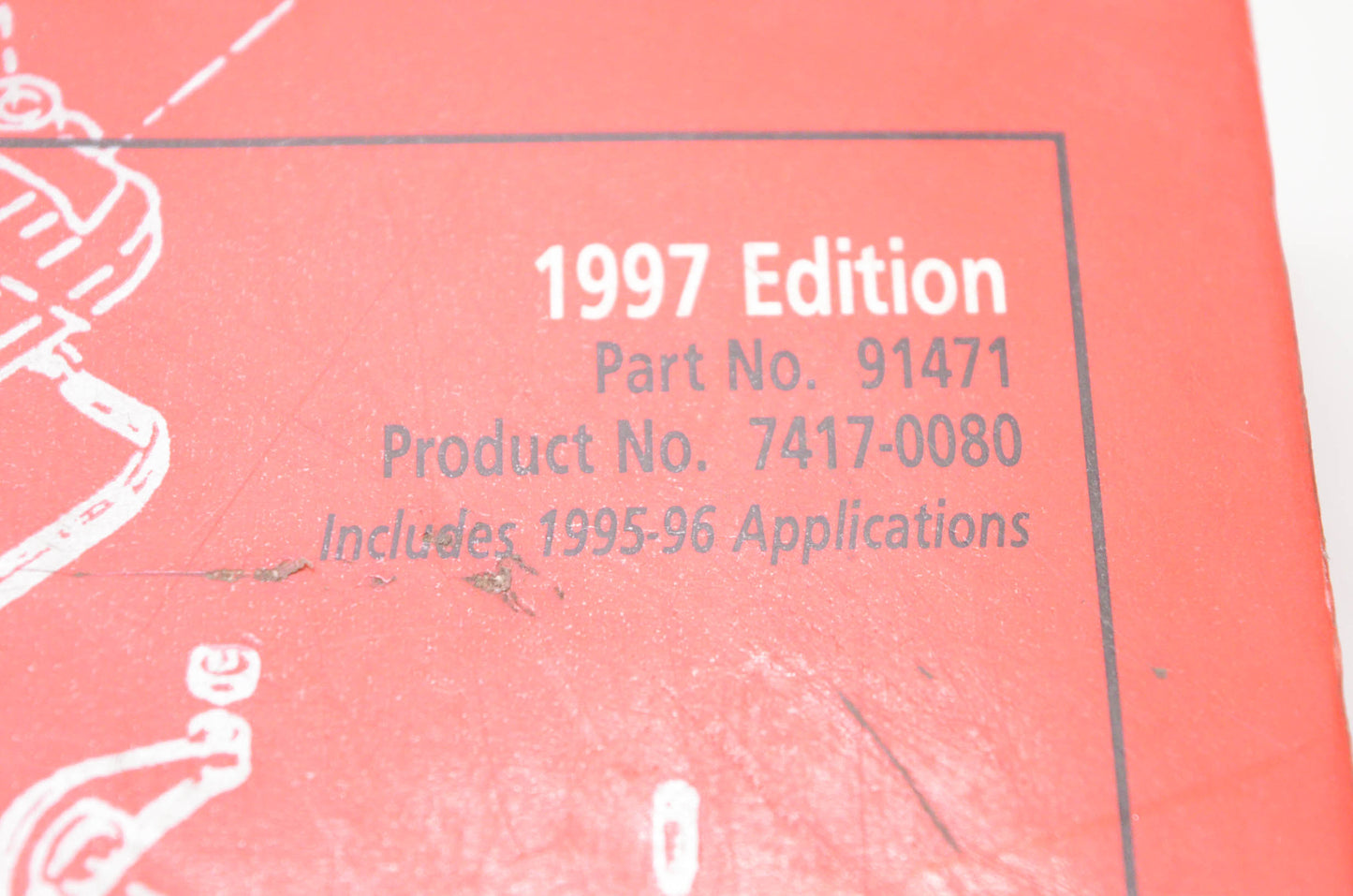 The Gates Rubber Company 91471, 7417-0080, 428-1471 Timing Belt Replacement Manual