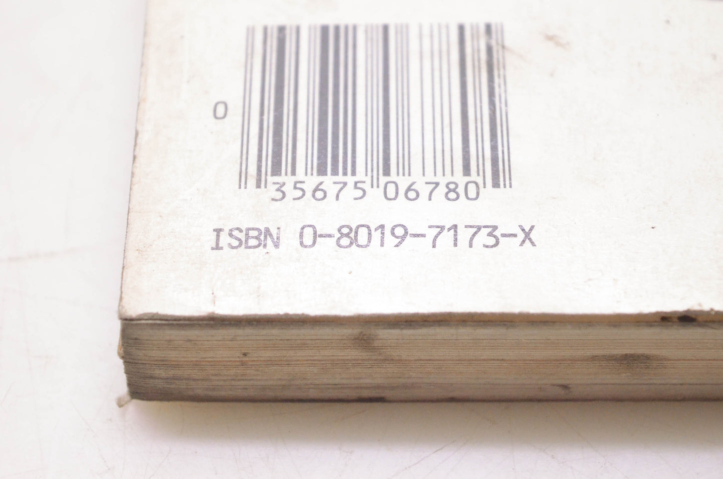 Chilton 0-8019-7173-X, 6780 Repair & Tune-Up Guide MG 1961 to 1980