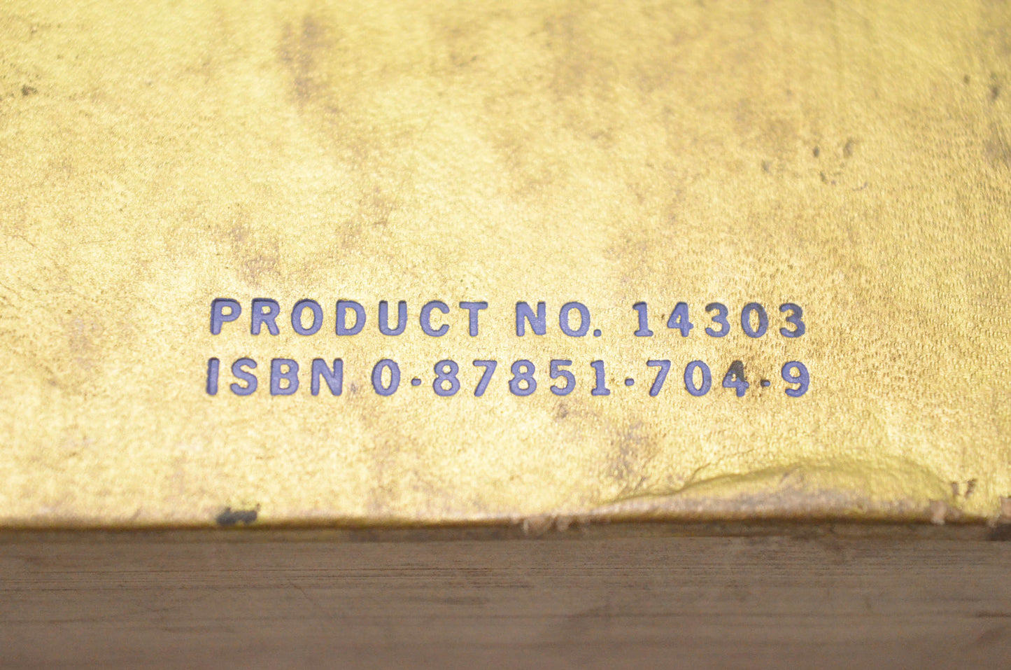 Motor 0-87851-704-9, 14303 Auto Repair Manual Third Vintage Car Edition 1962-68