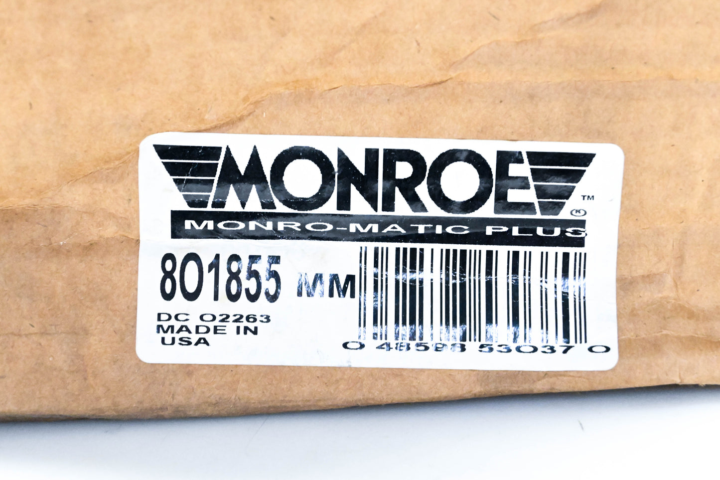 Monroe 801855, 855, P240V Sealed Strut NOS