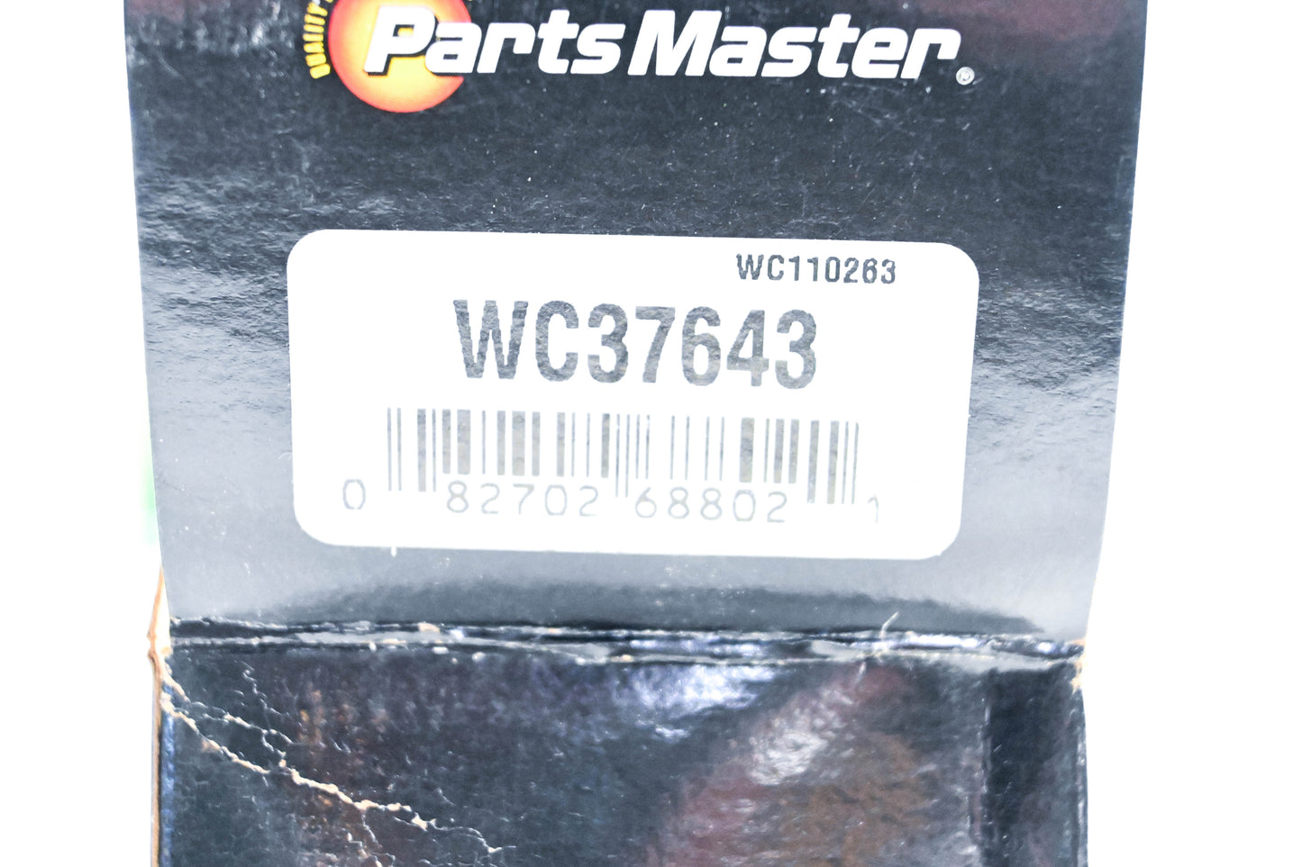 Parts Master WC37643, WC110263 Brake Cylinder NOS