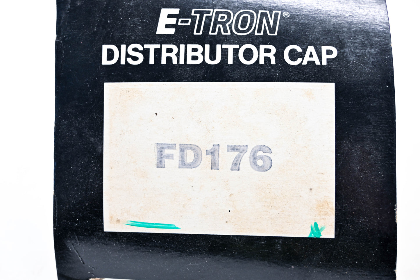 E-Tron FD176, AL72D, C273 Distributor Cap NOS