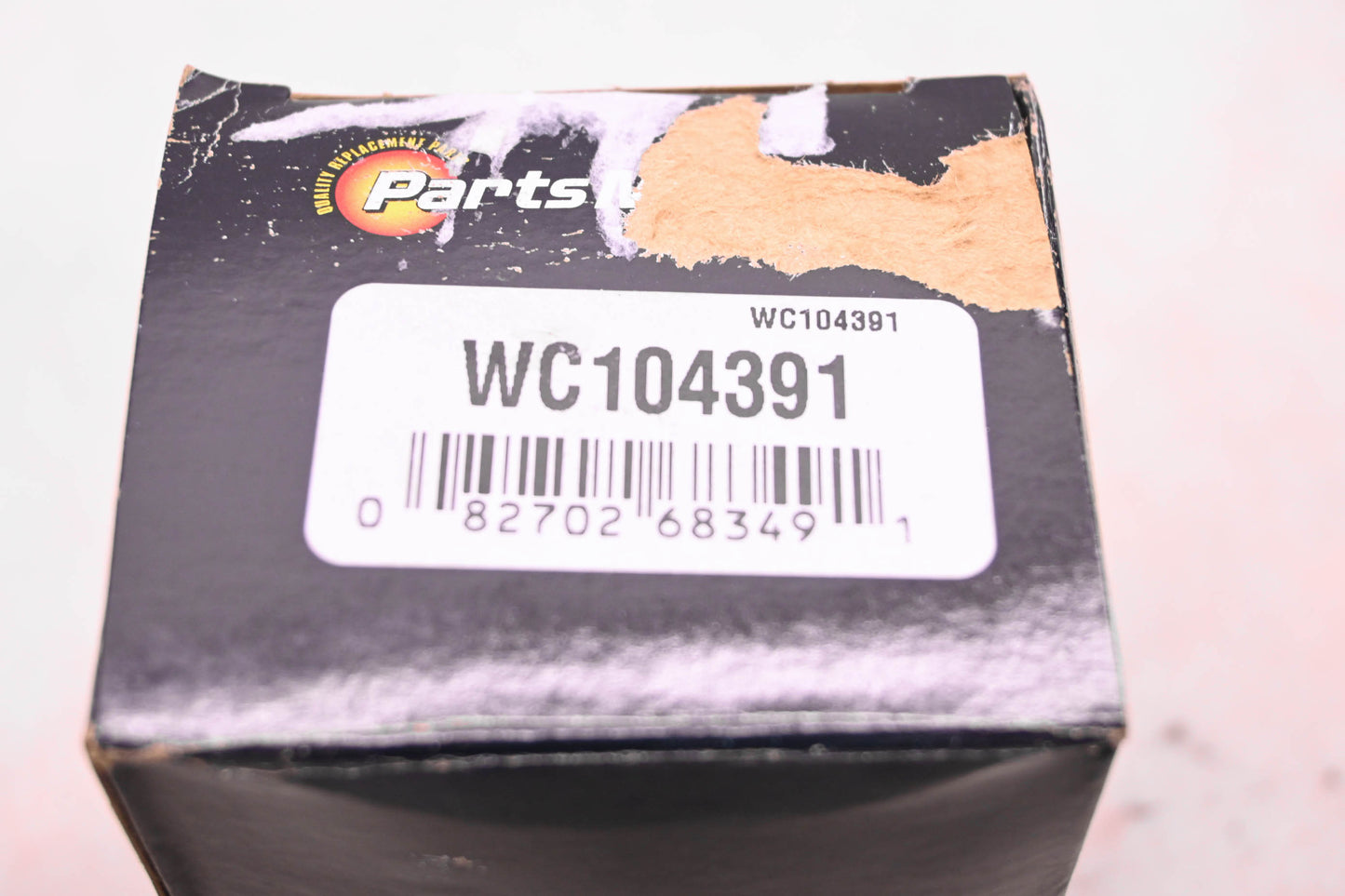 Parts Master WC104391, 823 Brake Cylinder NOS