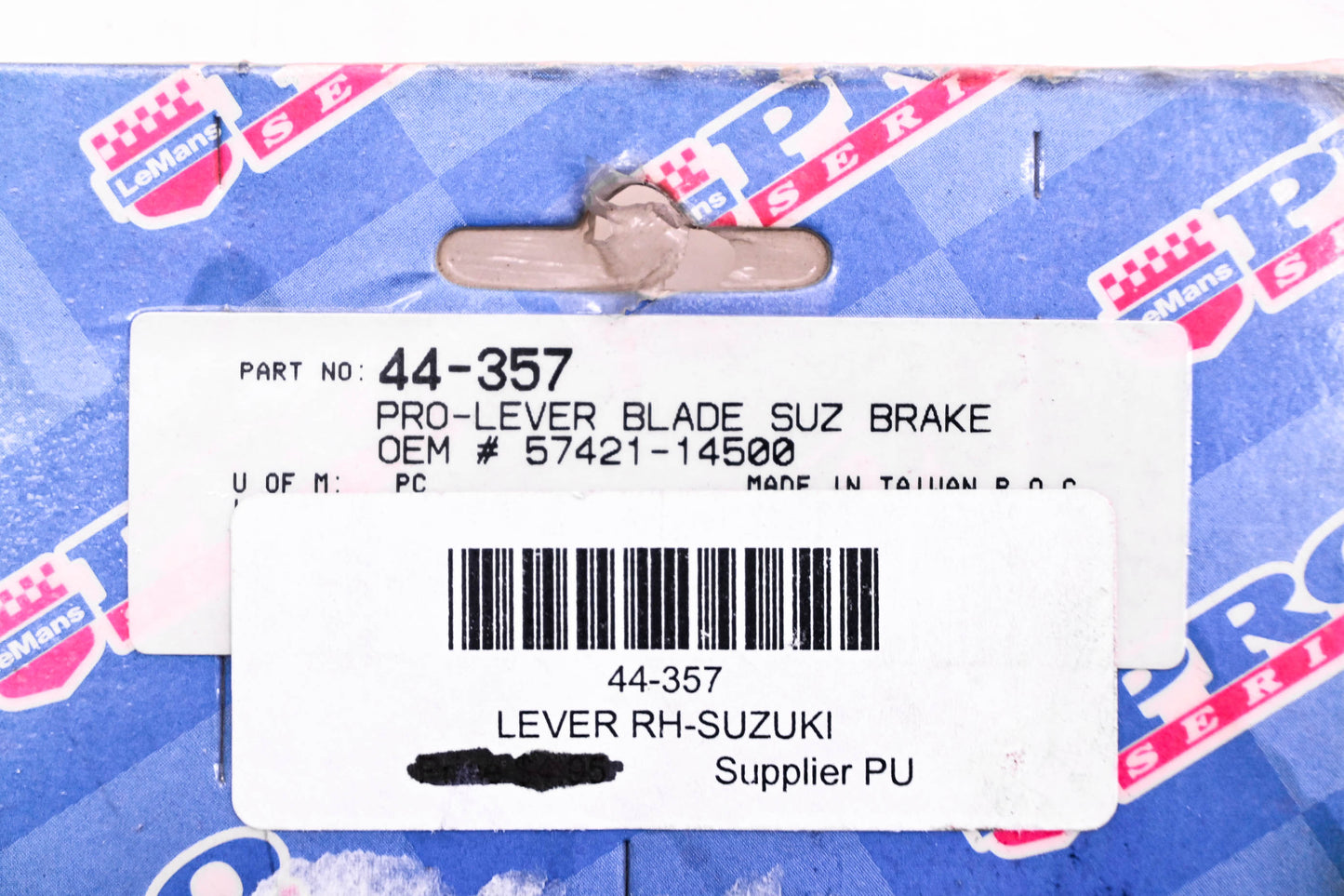 LeMans 44-357 Righthand Lever NOS