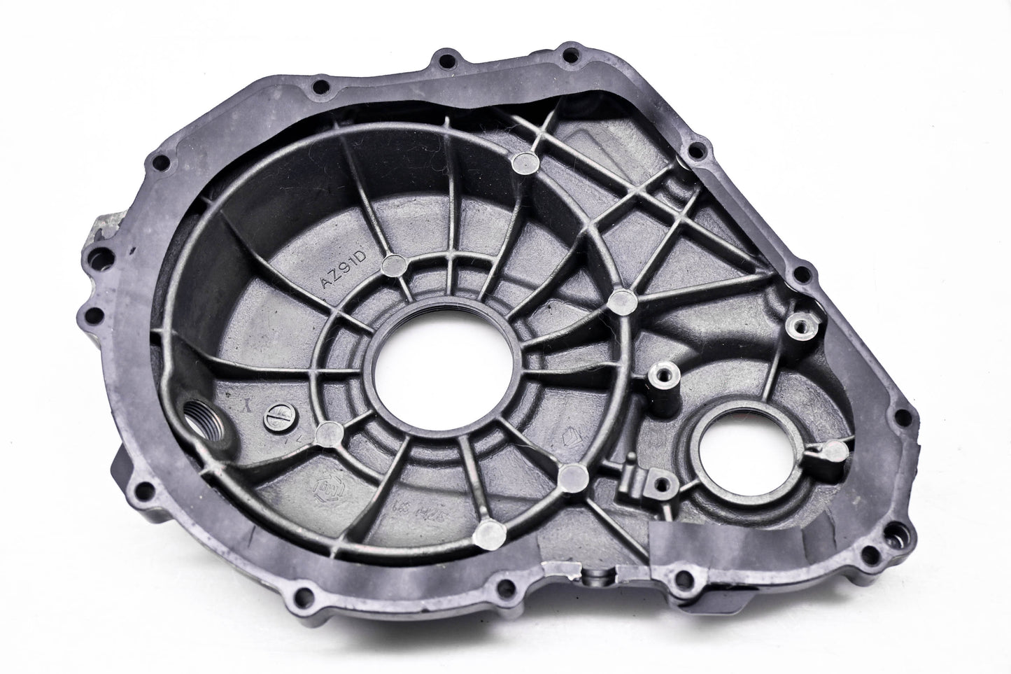 OEM Suzuki 11341-37H00 Black Clutch Cover