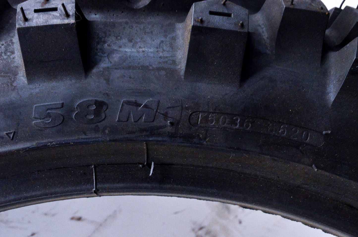 Maxxis 58M, 100/100-17 Tire NOS