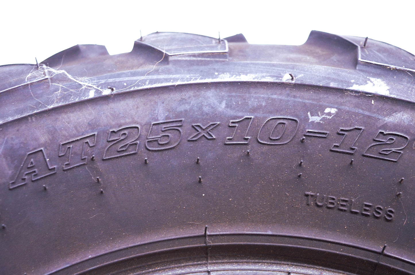 Dunlop KT127 AT25x10-12 Tire NOS