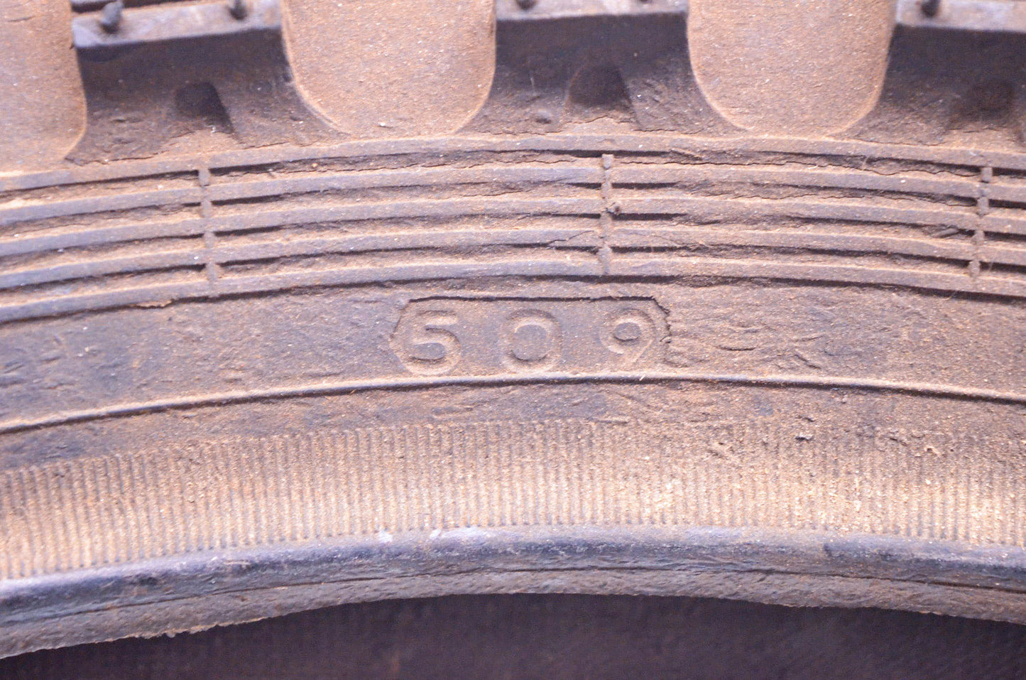 Cheng-Shin 3.00-21 Tire NOS