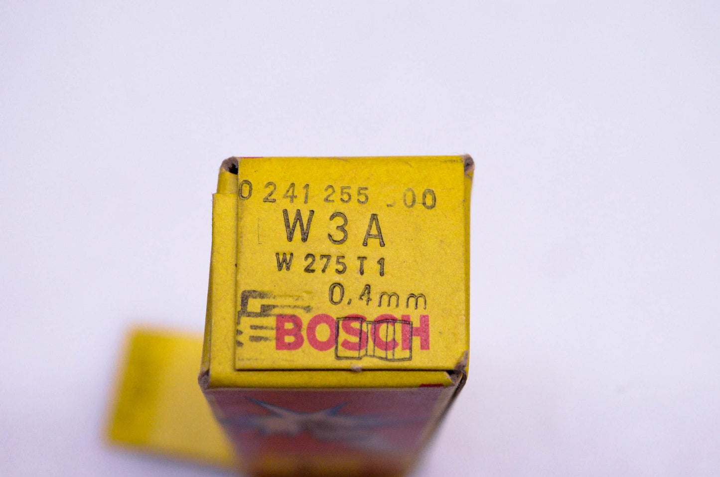 Bosch W3A, W275T1, 0241255500 Sparkplug NOS