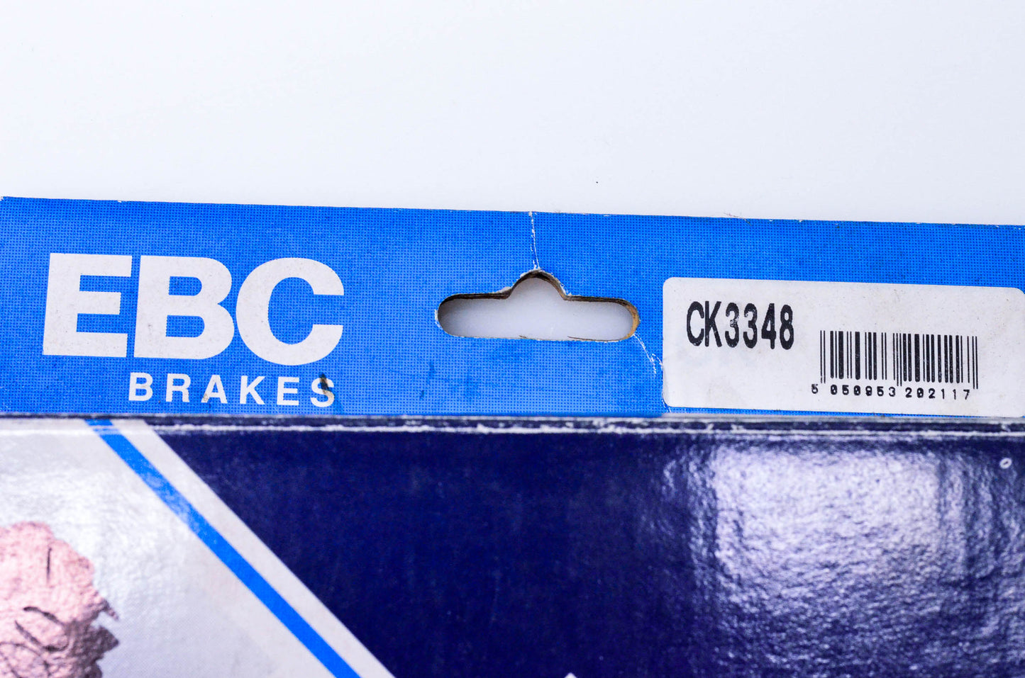 EBC CK3348 Clutch Plate Kit NOS