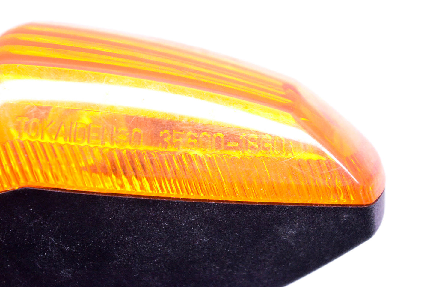 Tokaidenso 35600-18G0A Amber Turn Signal Assembly