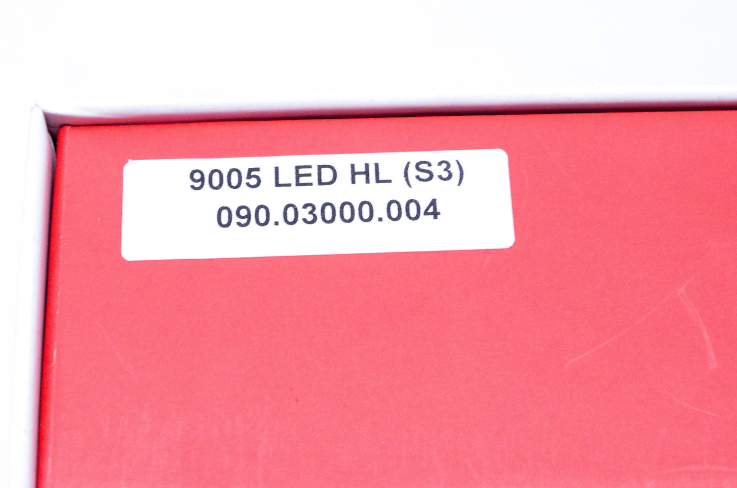 OPT-7 090.03000.004 Incomplete LED Headlight Kit