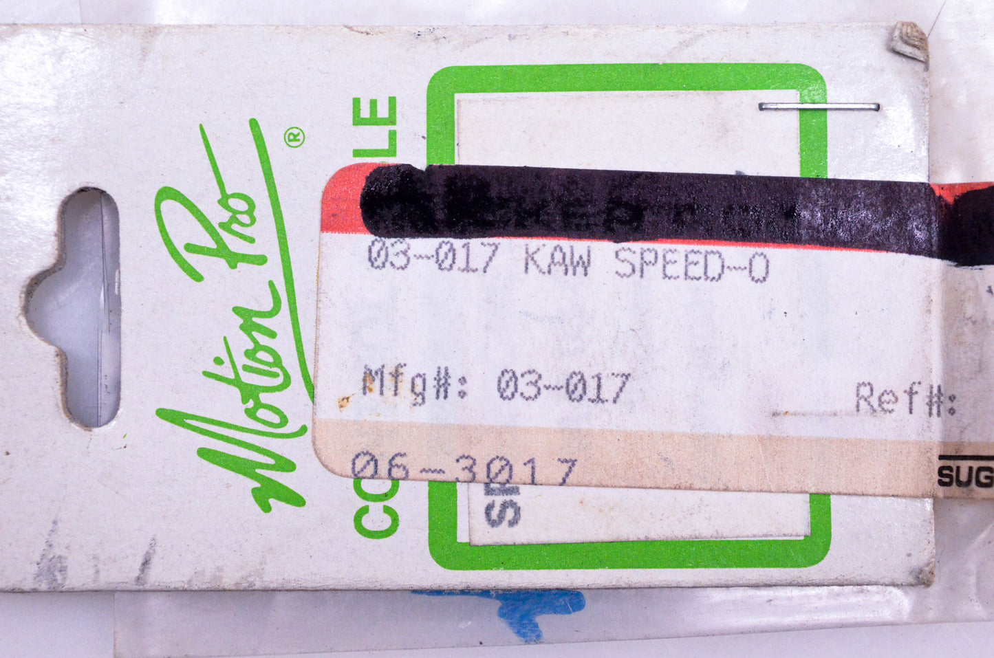 Motion Pro 03-0174 Speedometer Cable NOS