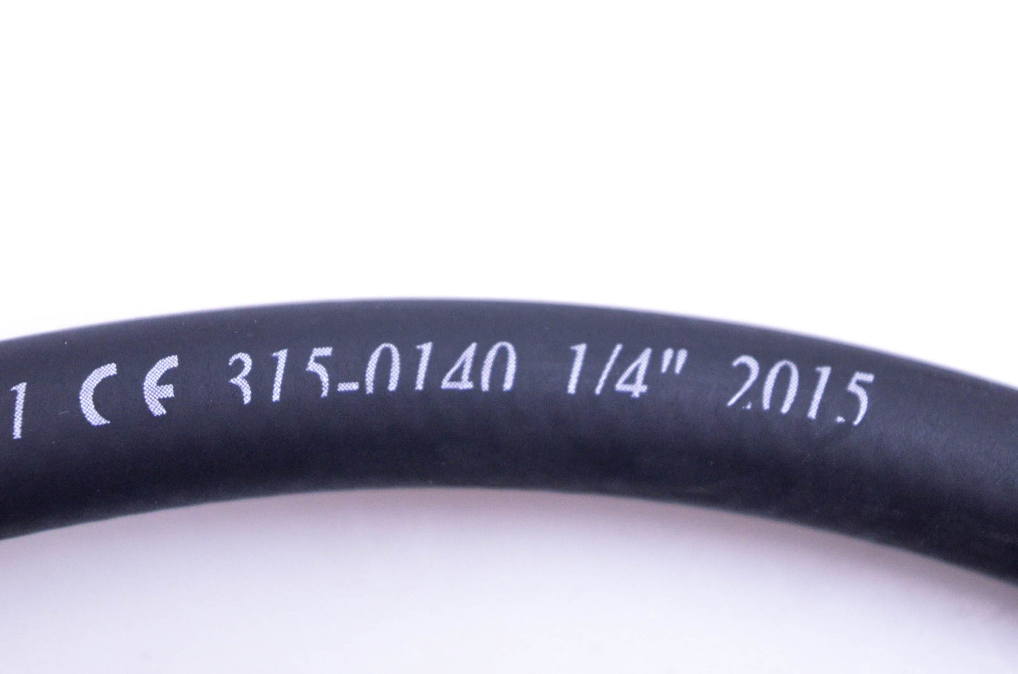 MPI 315-0140 Hose J1527 1/4"x16' NOS