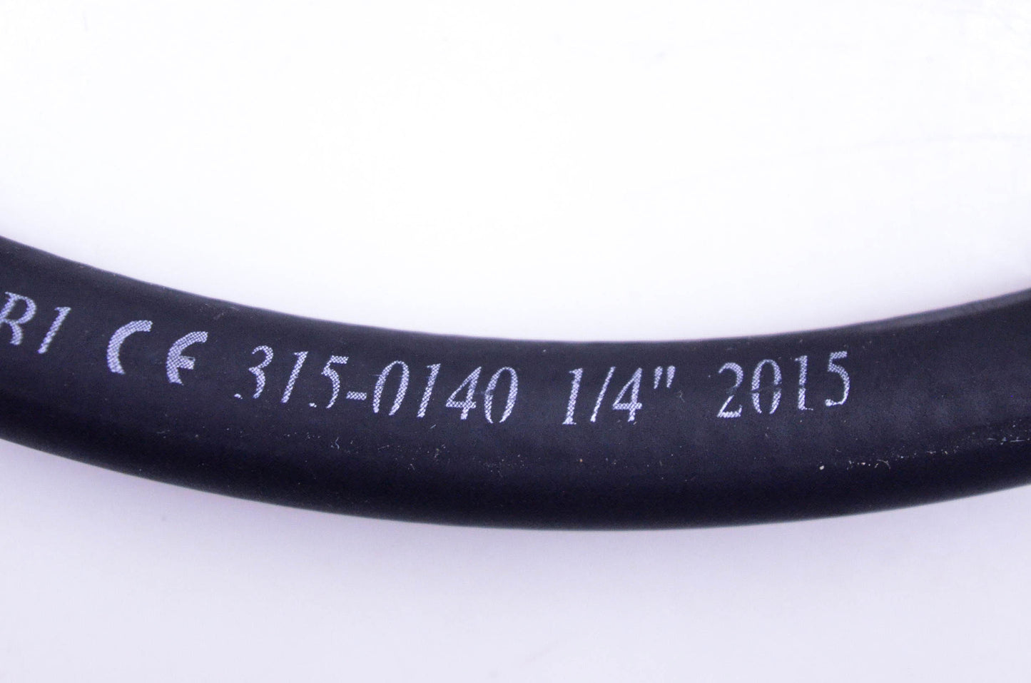 MPI 315-0140 Hose J1527 1/4"x6' NOS