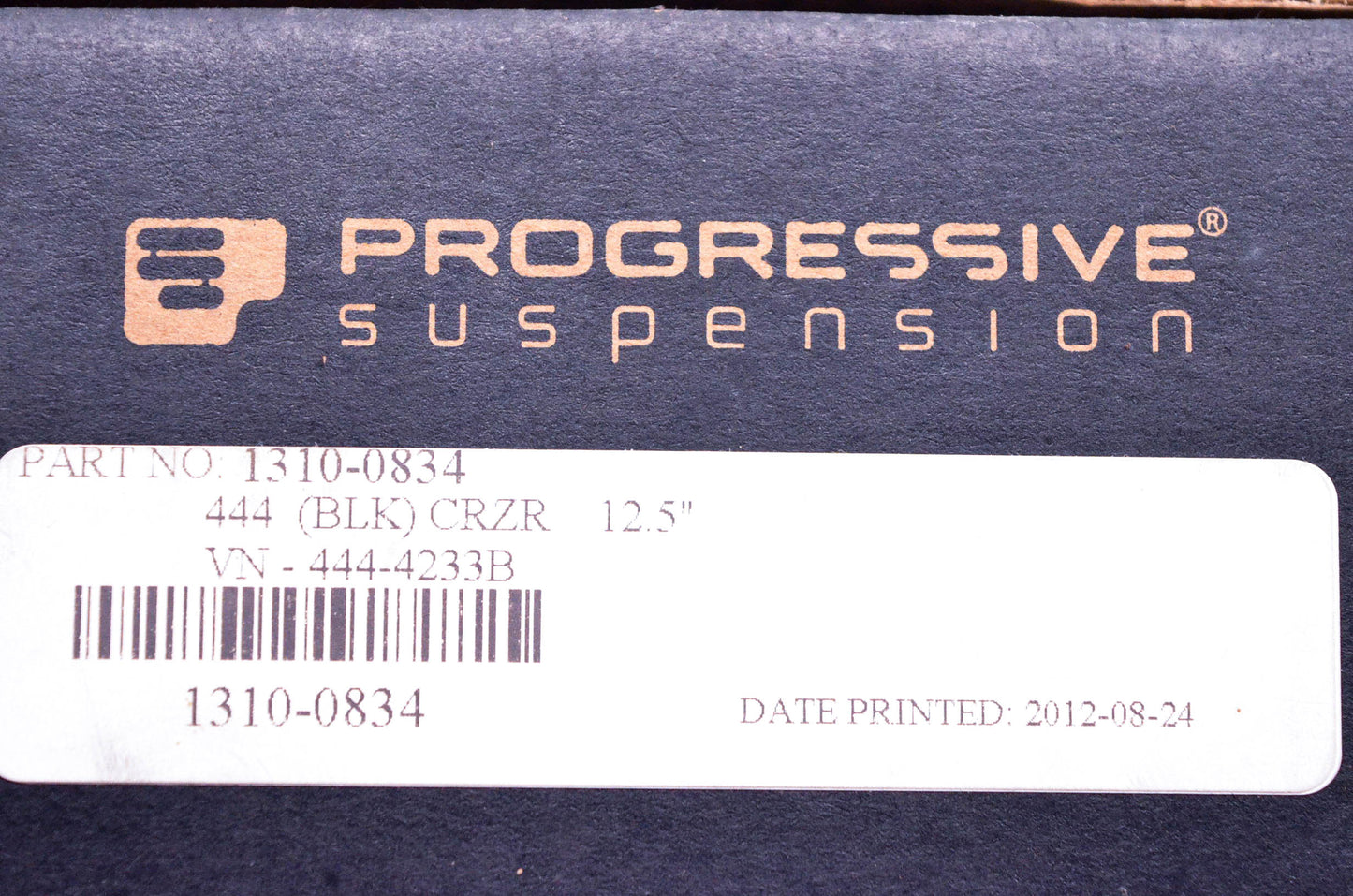 Progressive Suspension 1310-0834 444 Series Shock Kit NOS