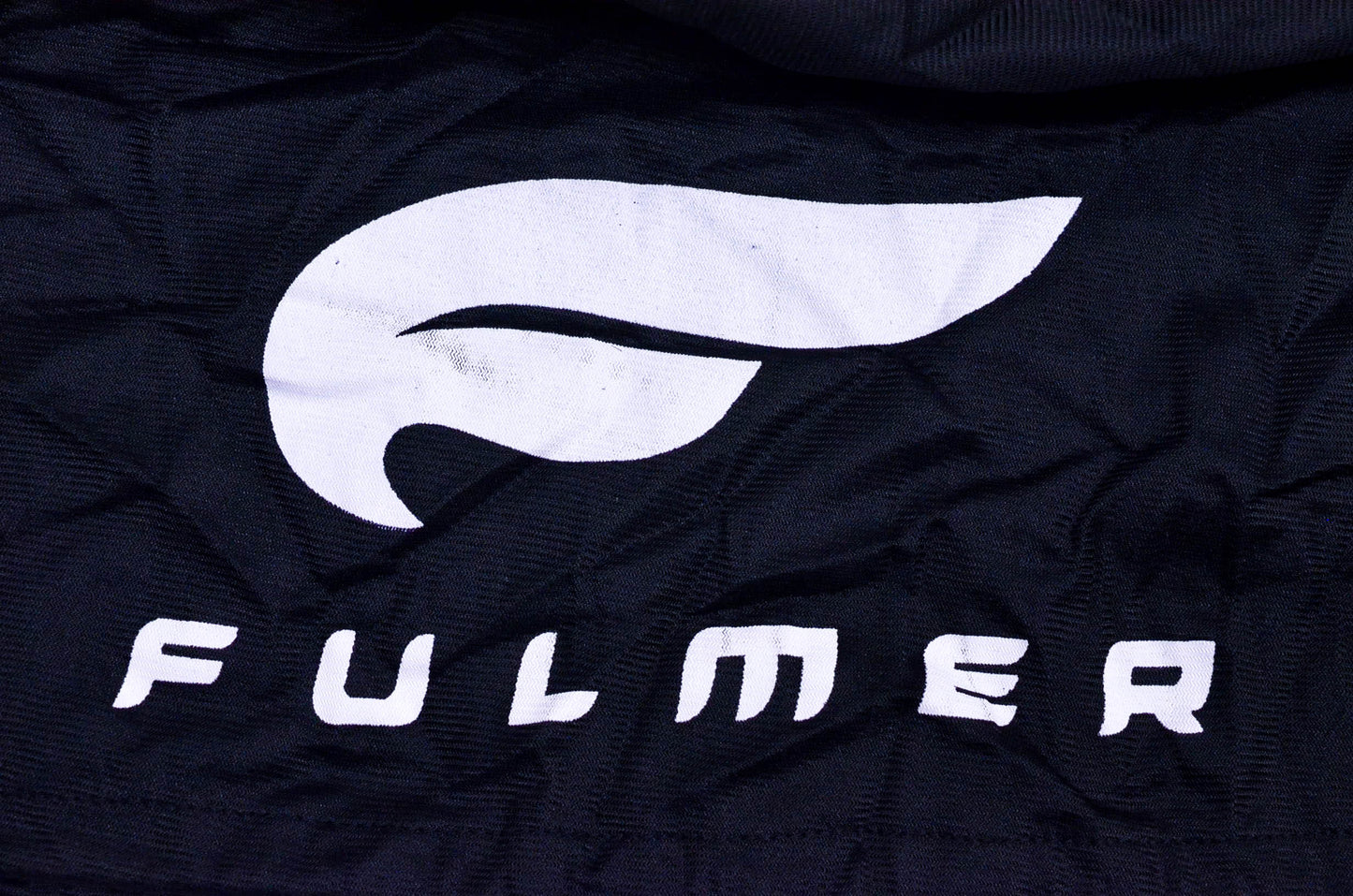 Fulmer Small Black Helmet Bag NOS
