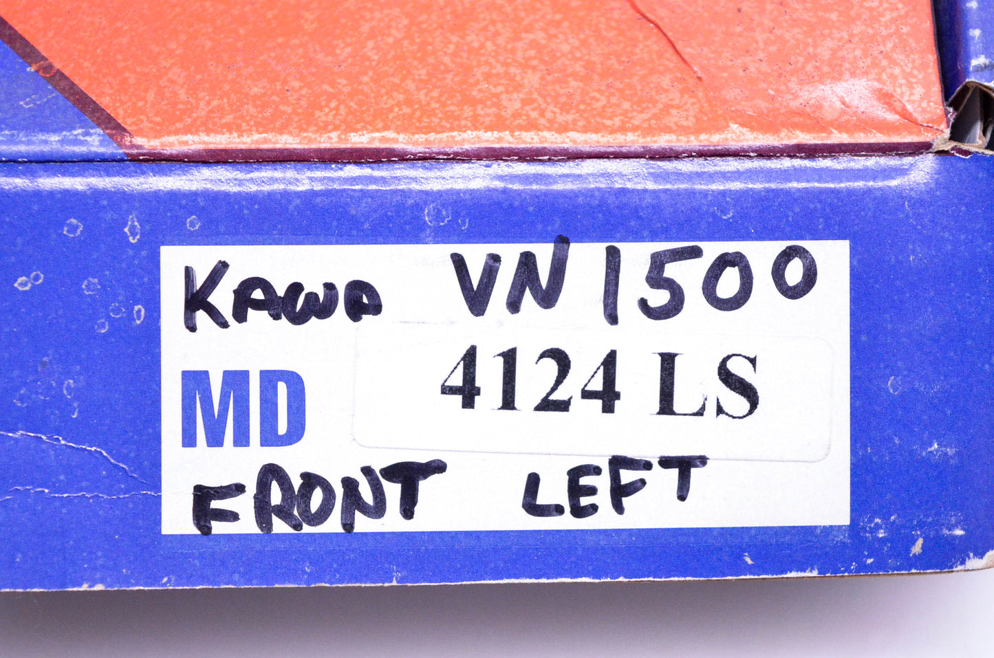 EBC MD4124LS Front Left Brake Rotor Disk NOS