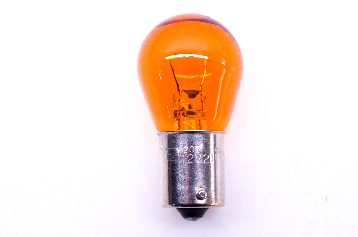 Life 12v 21w RY21w Amber Bulb NOS