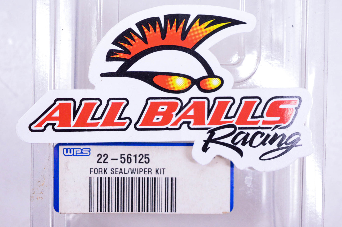 All Balls 22-56125 Fork & Dust Seal Kit NOS
