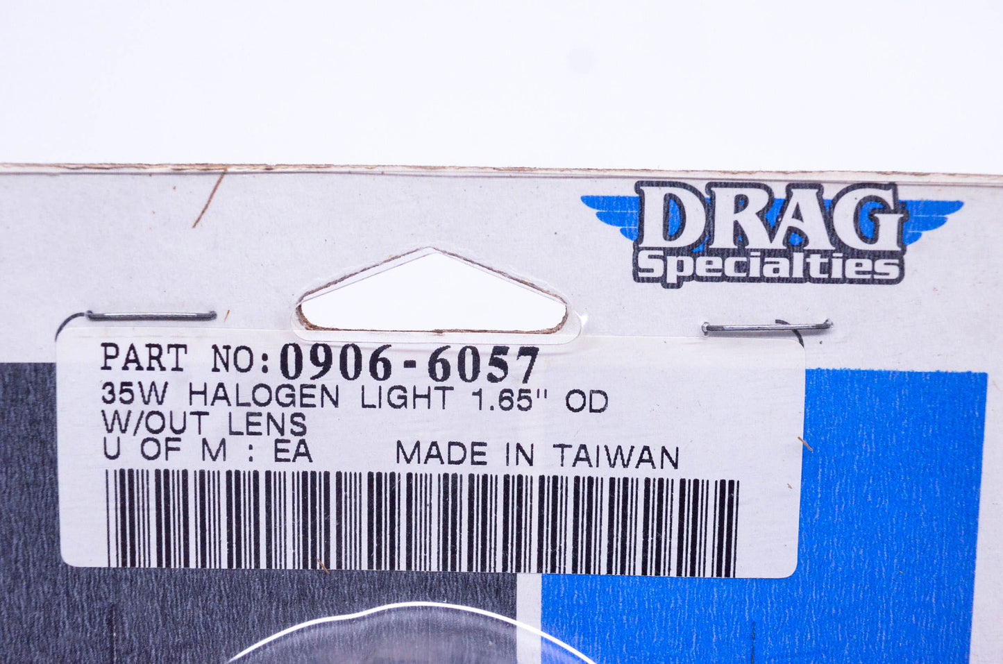 Drag Specialties 0906-6057 35w Halogen Bulb NOS