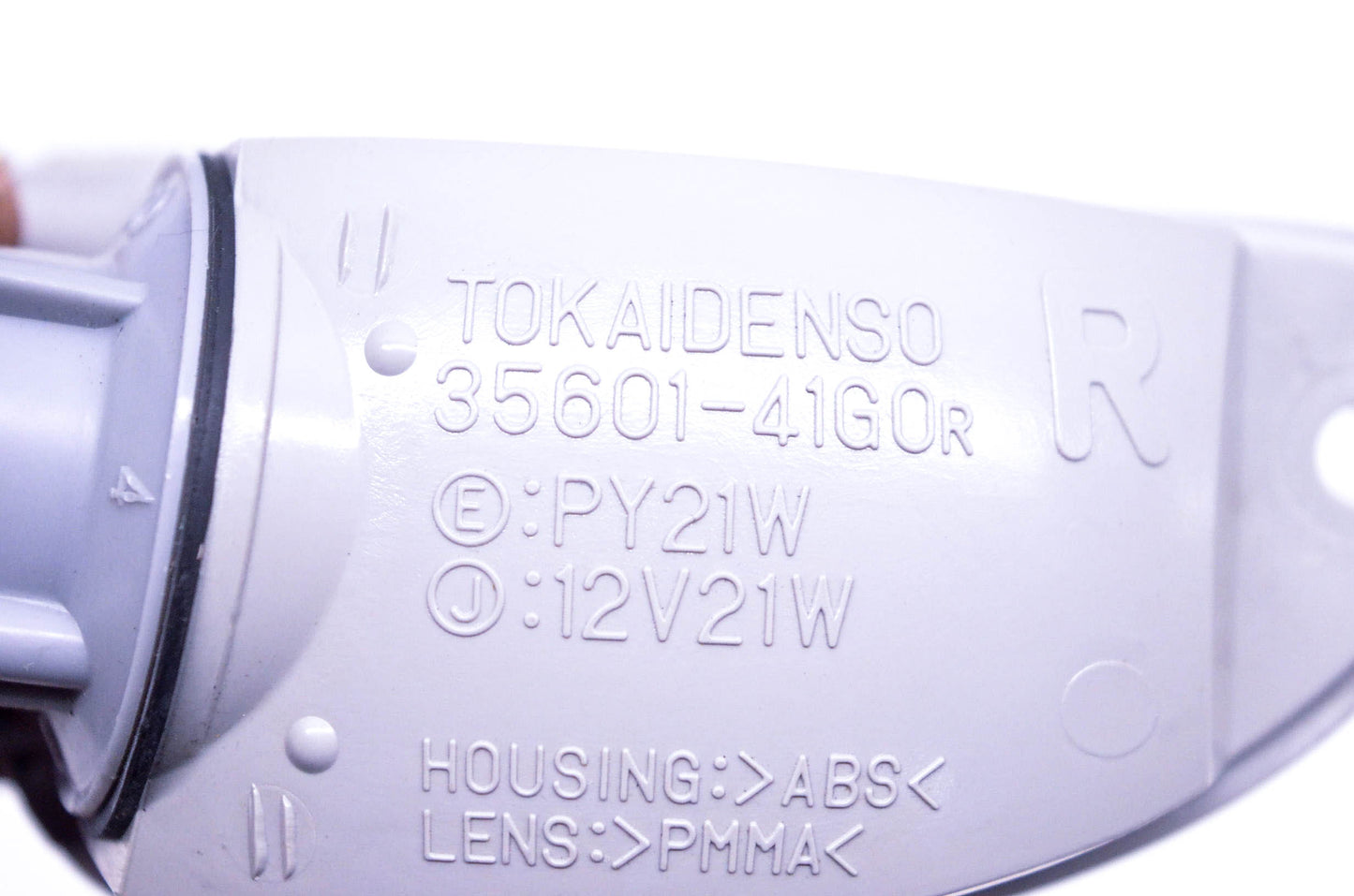 Tokaidenso 35601-41G0R PY21W 12v21w Turn Signal Assembly