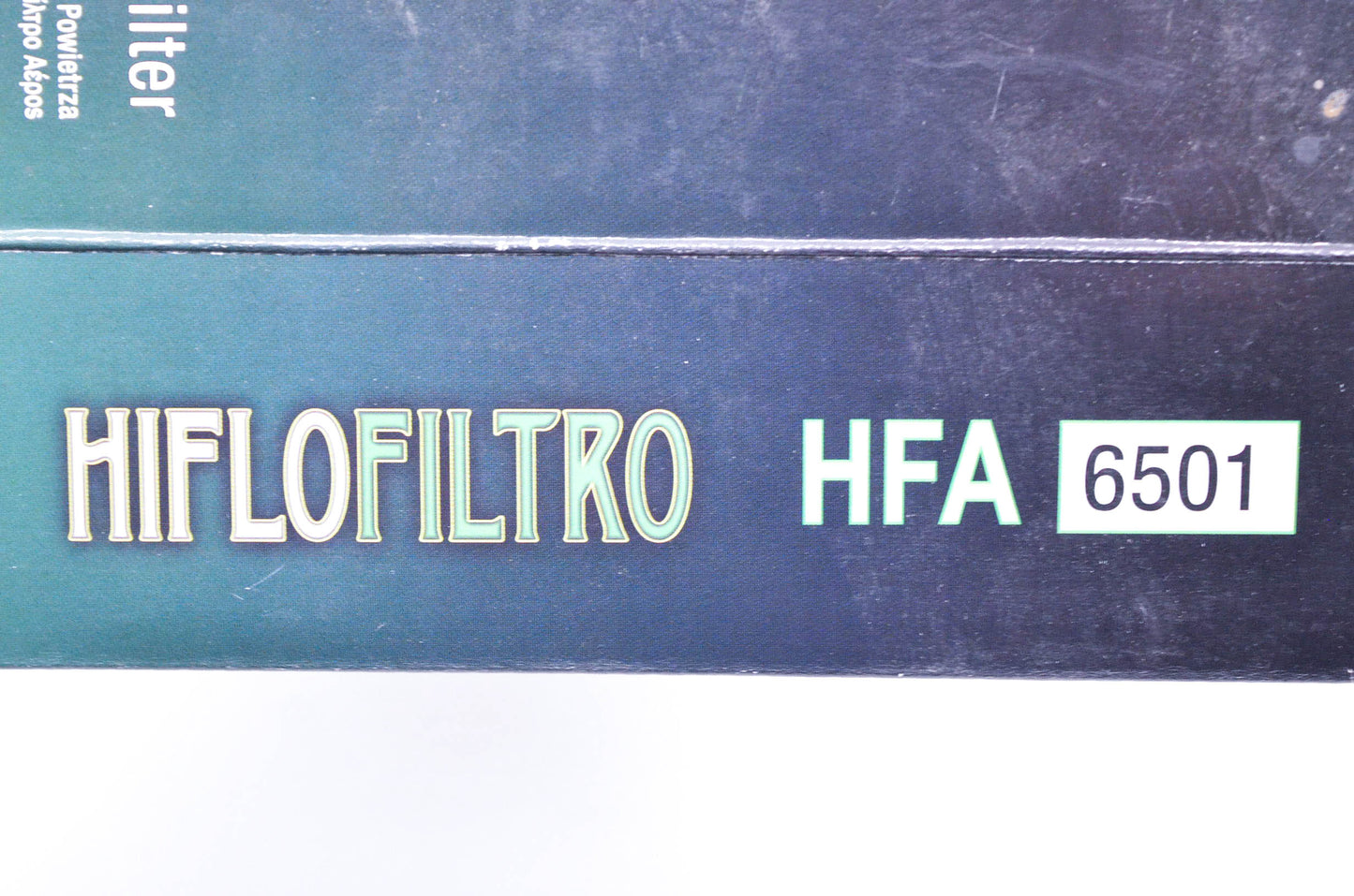 HiFlo Filtro HFA6501 Air Filter NOS