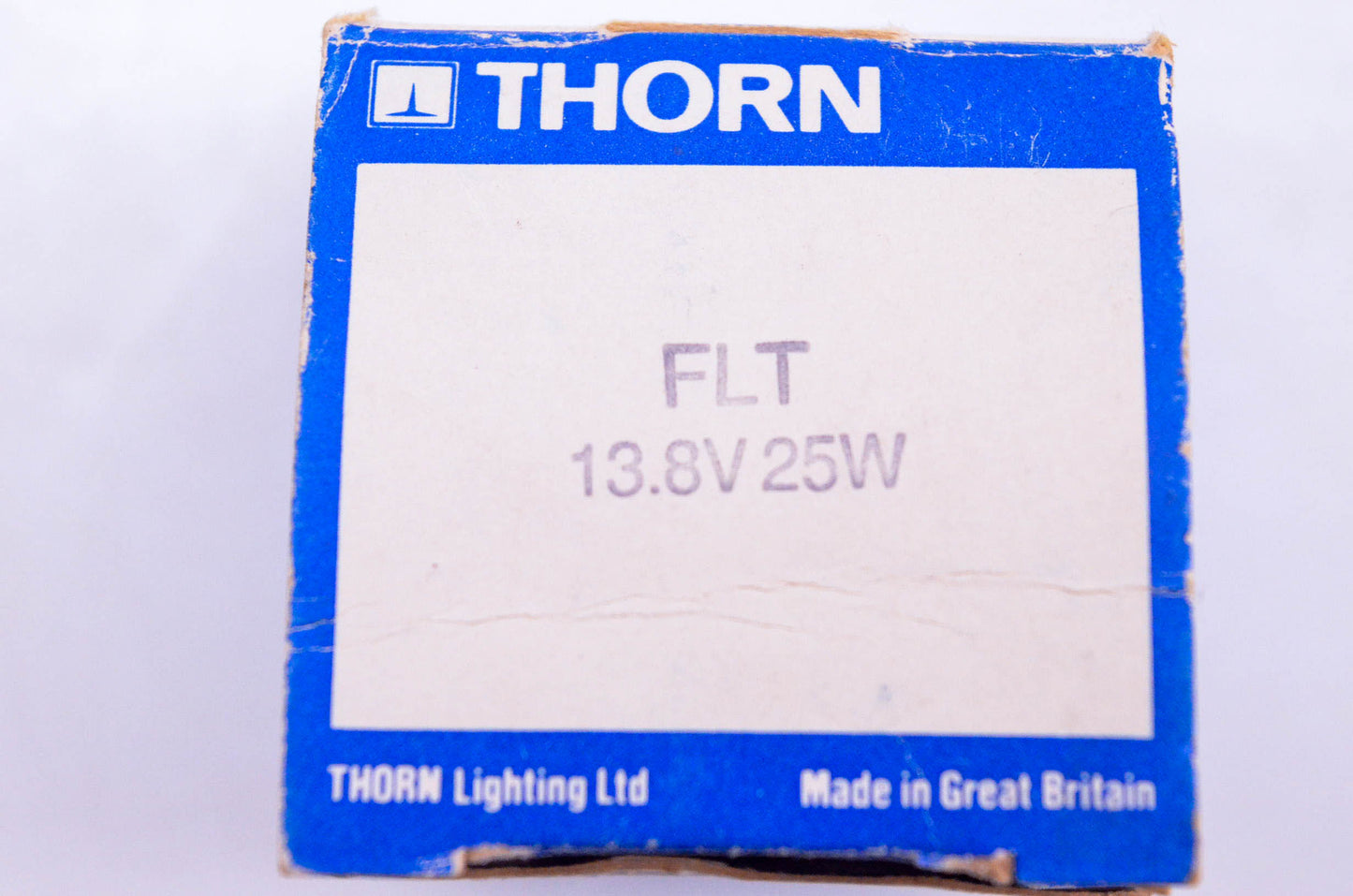 Thorn FLT 13.8v 25w Bulb NOS