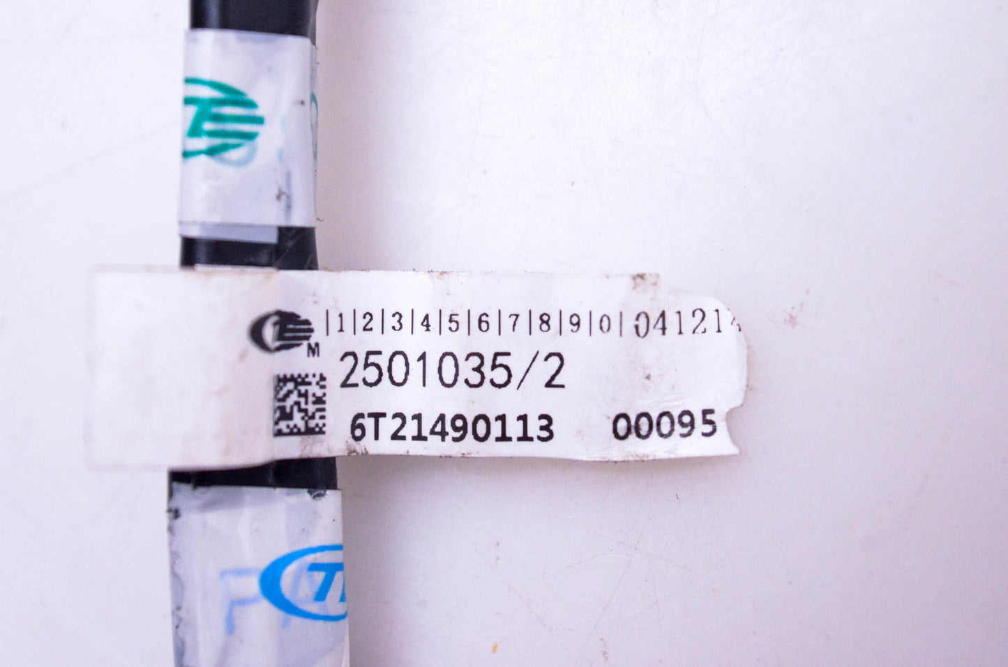 New OEM Triumph T2501035 Regulator Link Lead Harness NOS