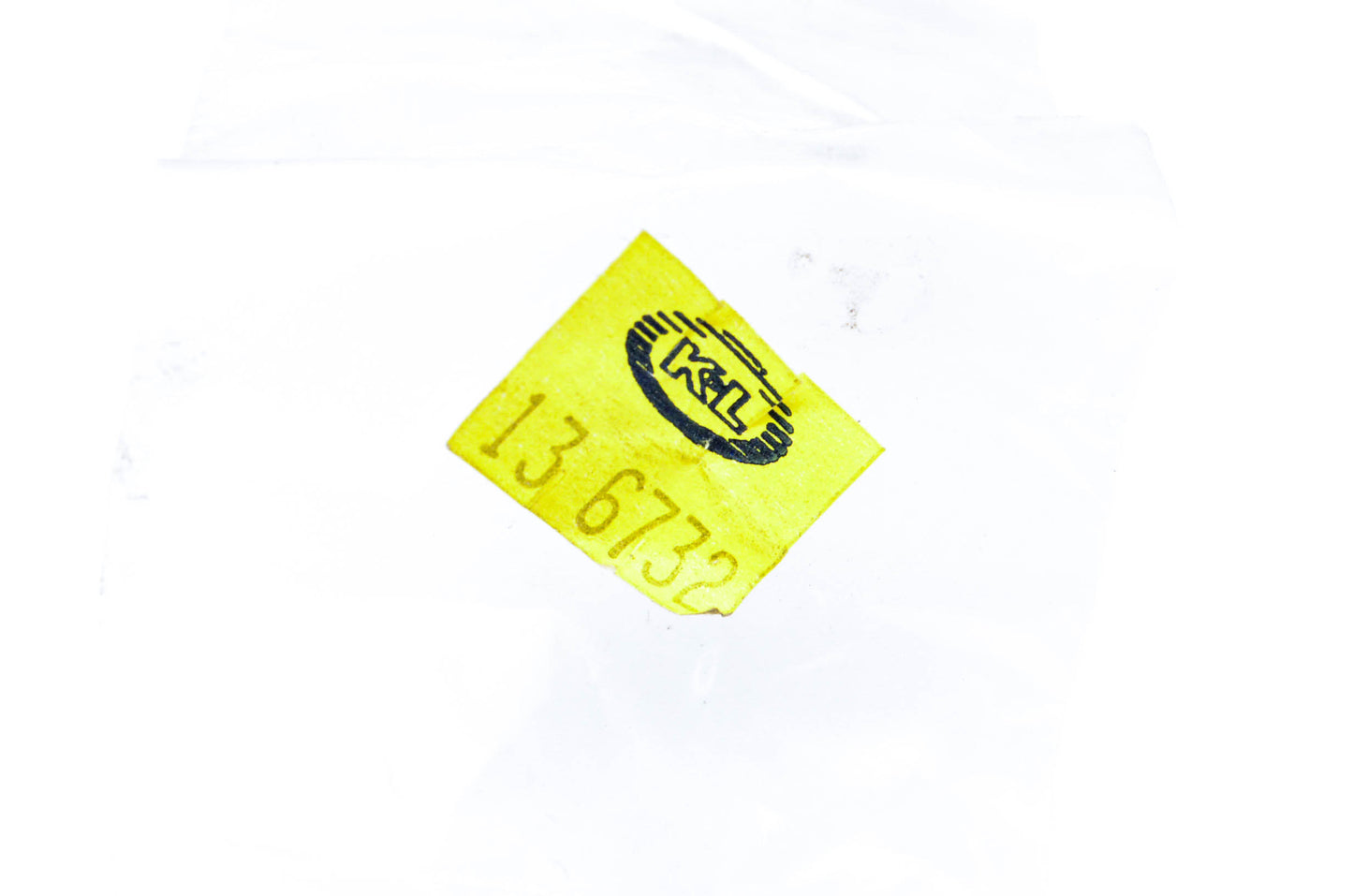 K&L 13-6732 1.65mm Shims Qty 3 NOS