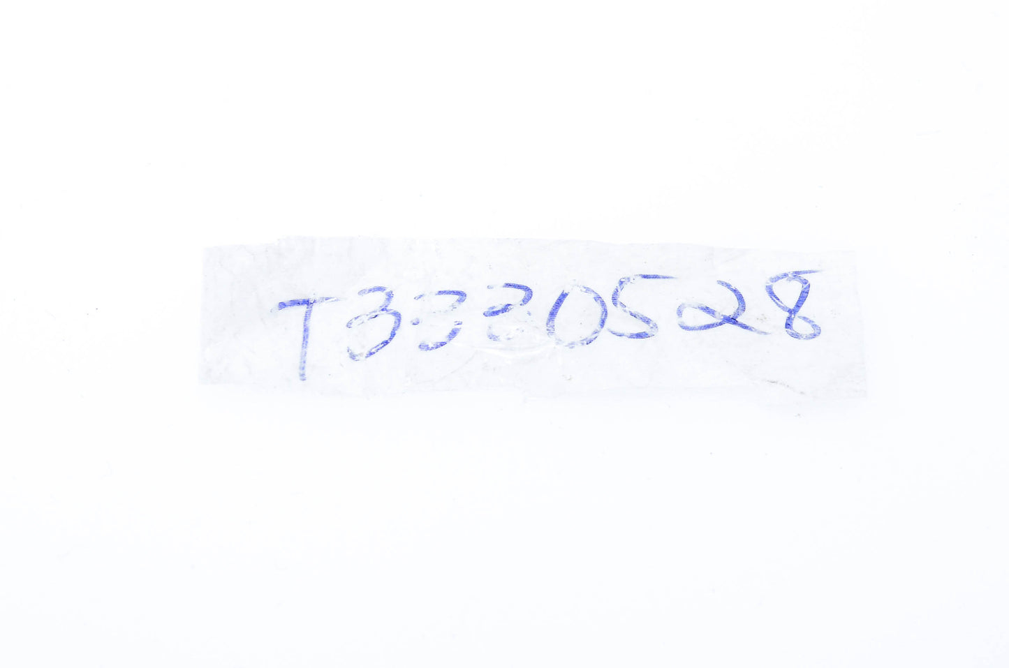 New OEM Triumph T3330528 Brake Lever Pivot Bolt NOS