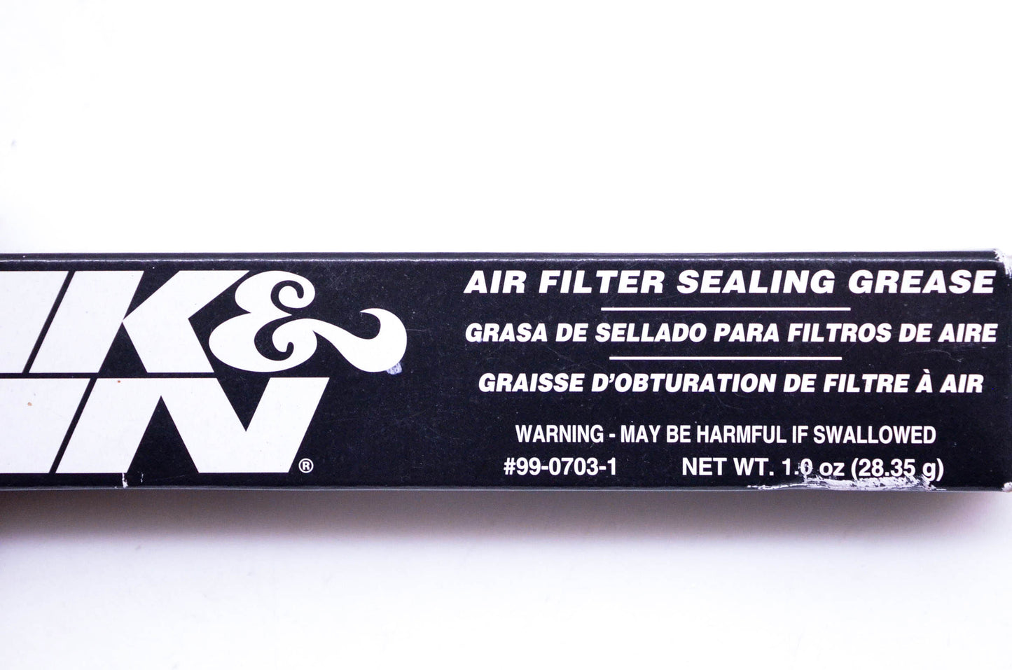 K & N 99-0703-1 Air Filter Sealing Grease NOS