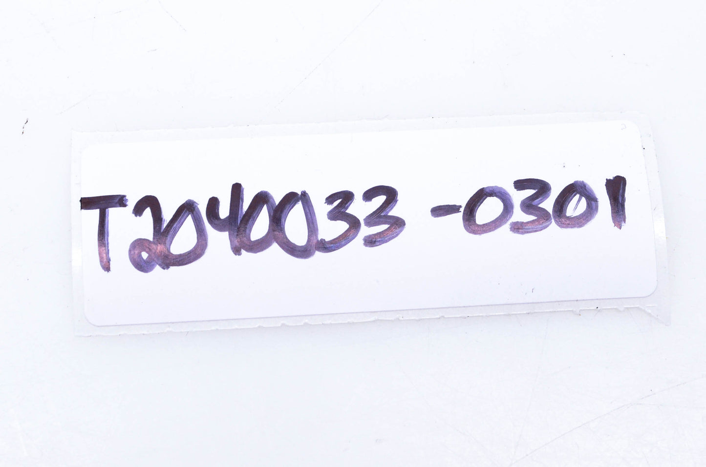 New OEM Triumph T2040033-0301 Speedometer Cable NOS