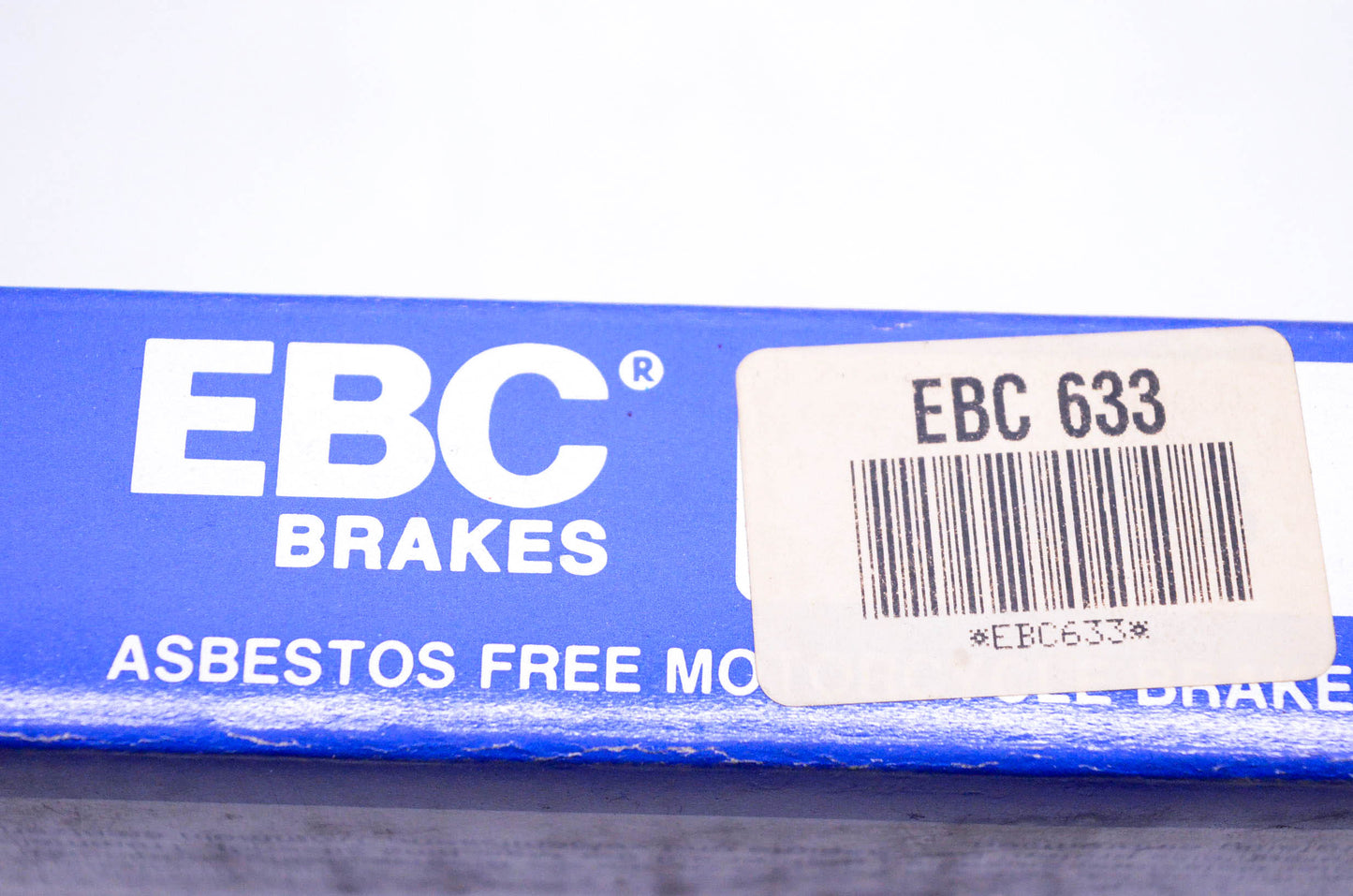 EBC EBC633 Brake Shoe Kit NOS