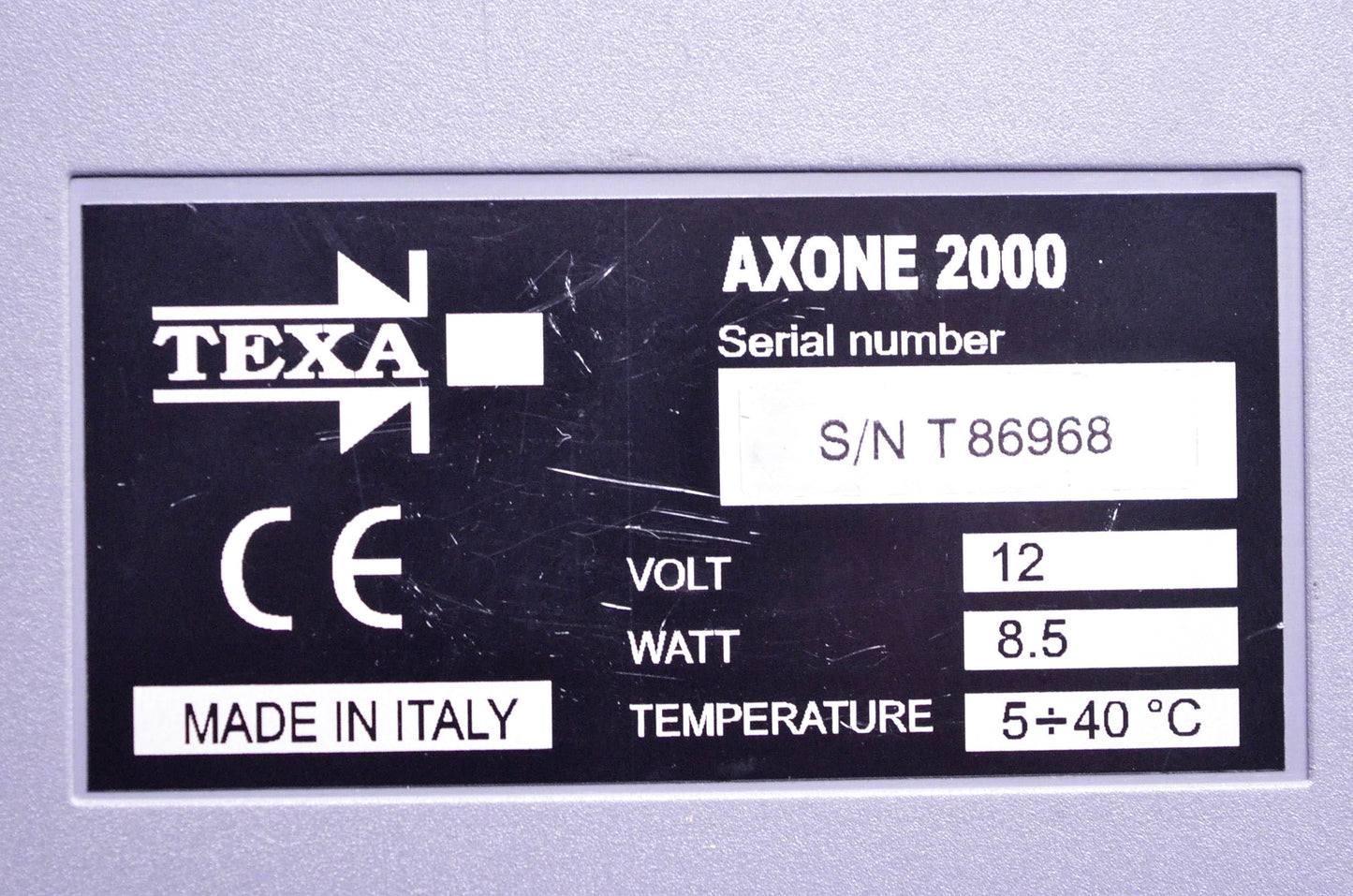 Aprilla AXONE2000 Moto Guzzi 7.0.1 Diagnostic Tool Kit