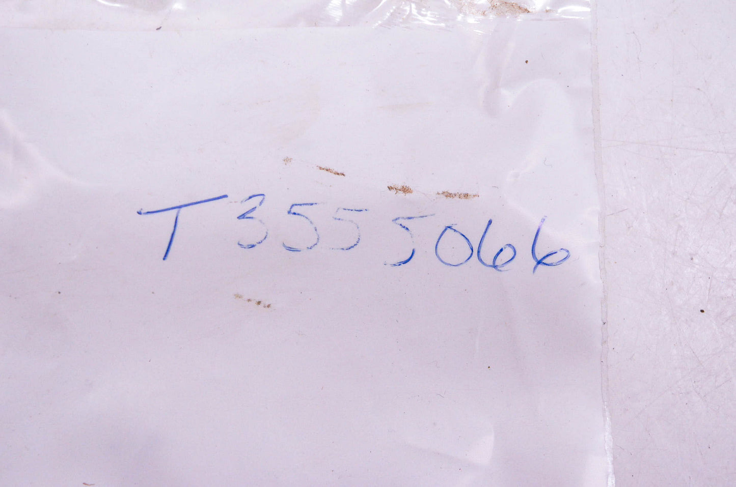 New OEM Triumph T3555066 Gear Selector Drum Washer NOS