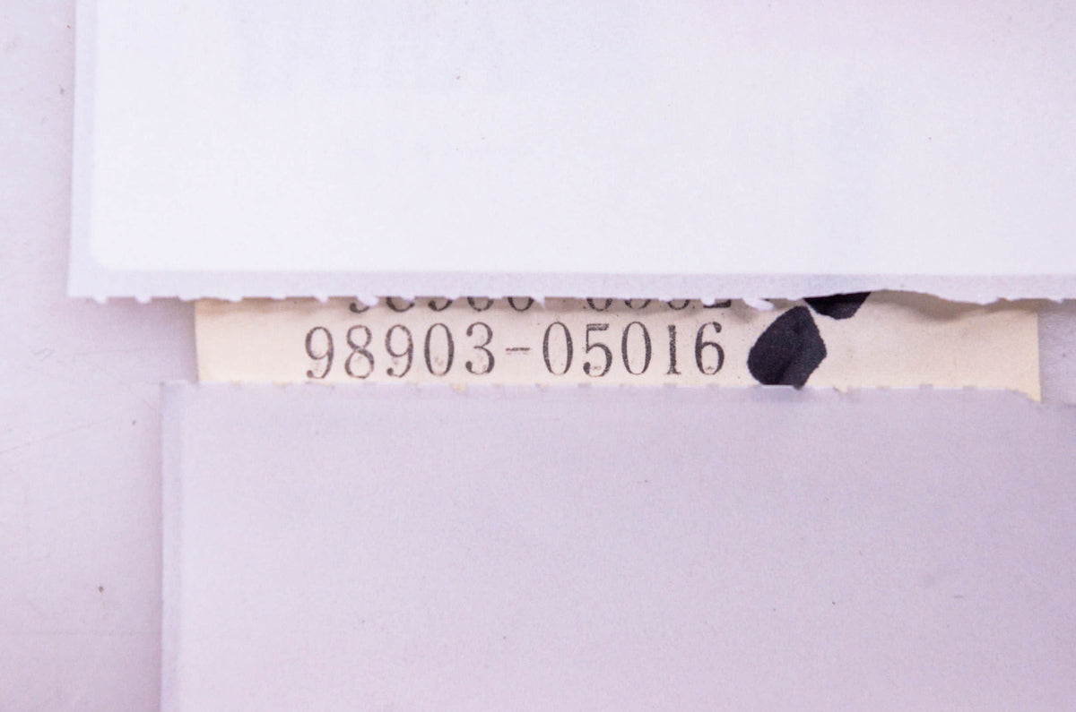 New OEM Yamaha 98903-05016-00 Bind Screw NOS