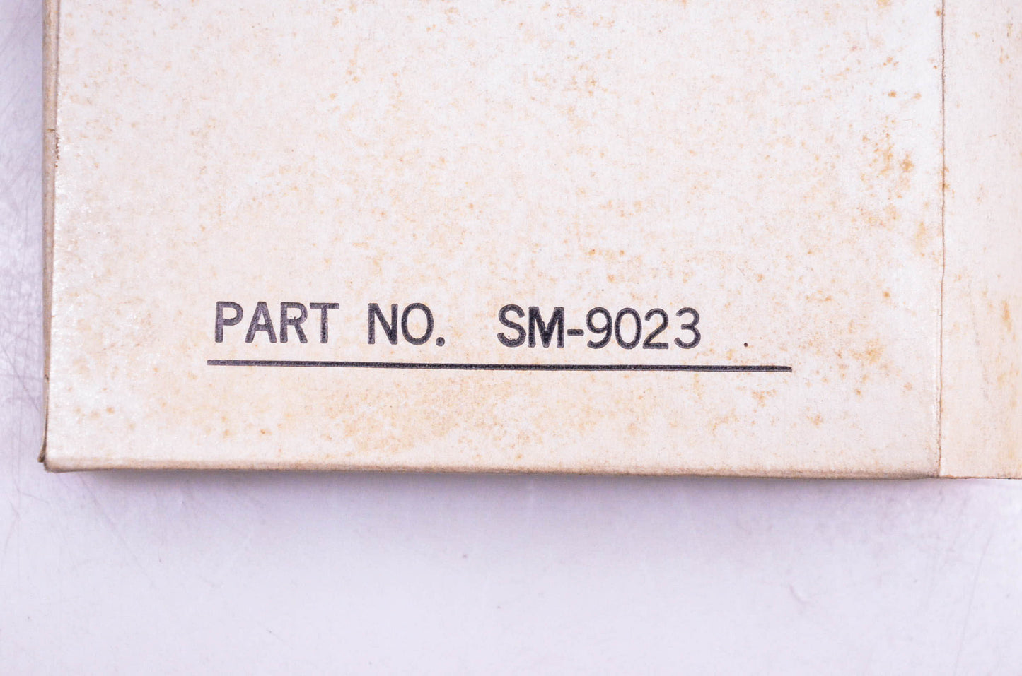 Aftermarket SM-9023, 8M6-11611-00-00 Piston Ring NOS
